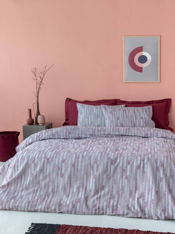 Σετ Υπέρδιπλα Σεντόνια Fashion Life 240x260 FL6219 Με Λάστιχο