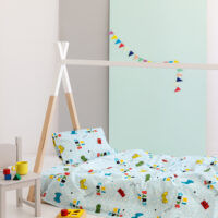 Πάπλωμα Κούνιας My Kingdom 110x150 MK755 Πάπλωμα Κούνιας My Kingdom 110x150 MK755