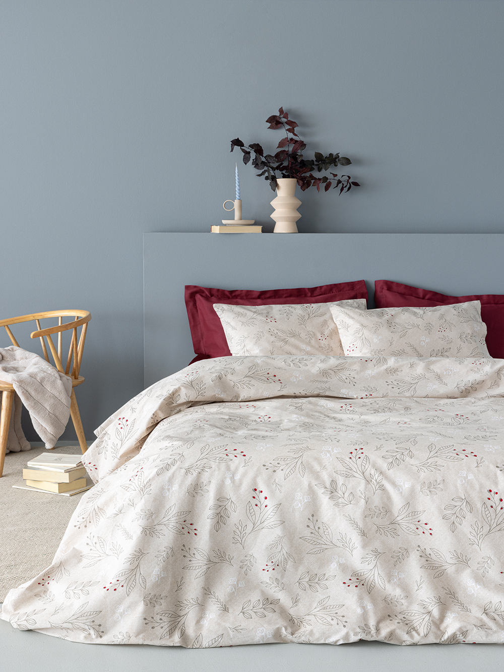 Σετ Μονά Σεντόνια Fashion Life 170x260 FL6224 Χωρίς Λάστιχο Σετ Μονά Σεντόνια Fashion Life 170x260 FL6224 Χωρίς Λάστιχο