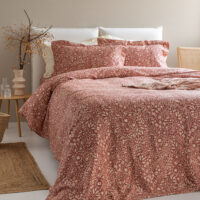 Σετ King Size Σεντόνια Ivy 285x270 IS801 Σετ King Size Σεντόνια Ivy 285x270 IS801