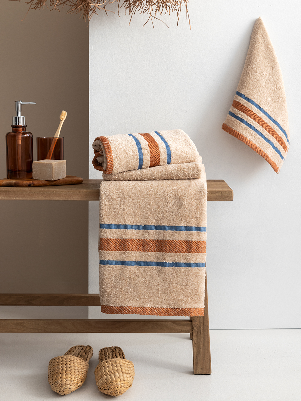 Σετ Πετσέτες (30X50 Σετ Πετσέτες (30X50