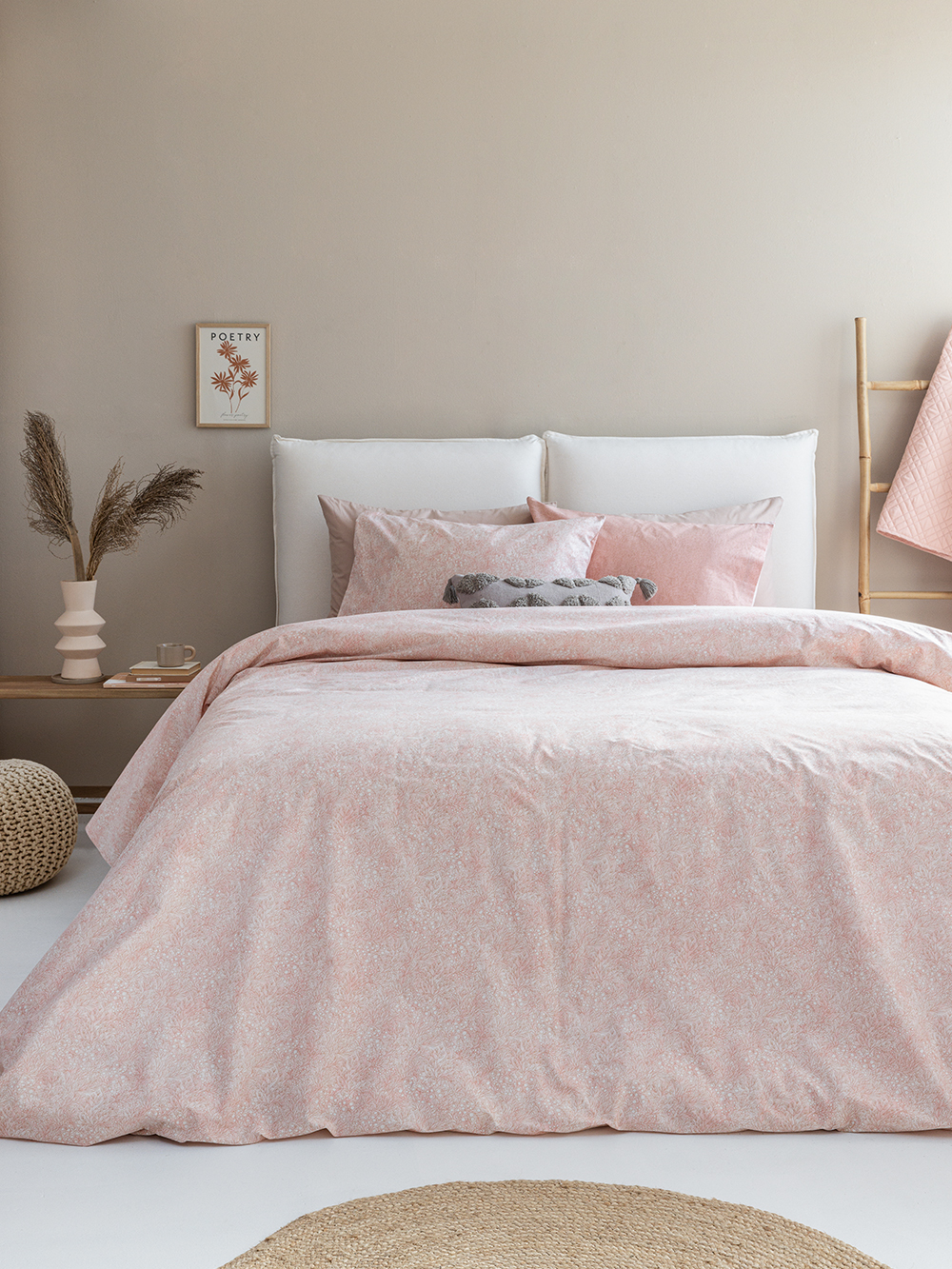 Σετ King Size Σεντόνια Fashion Life 265x260 FL6227
