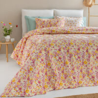 Σετ Μονά Σεντόνια Fashion Life 170x260 FL6231 Με Λάστιχο