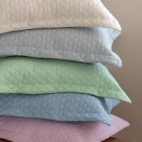 Σετ Κουβερλί υπέρδιπλο 220x240 JENN ECRU Σετ Κουβερλί υπέρδιπλο 220x240 JENN ECRU