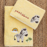 Σετ Παιδικές Πετσέτες Kids Bath KABOO