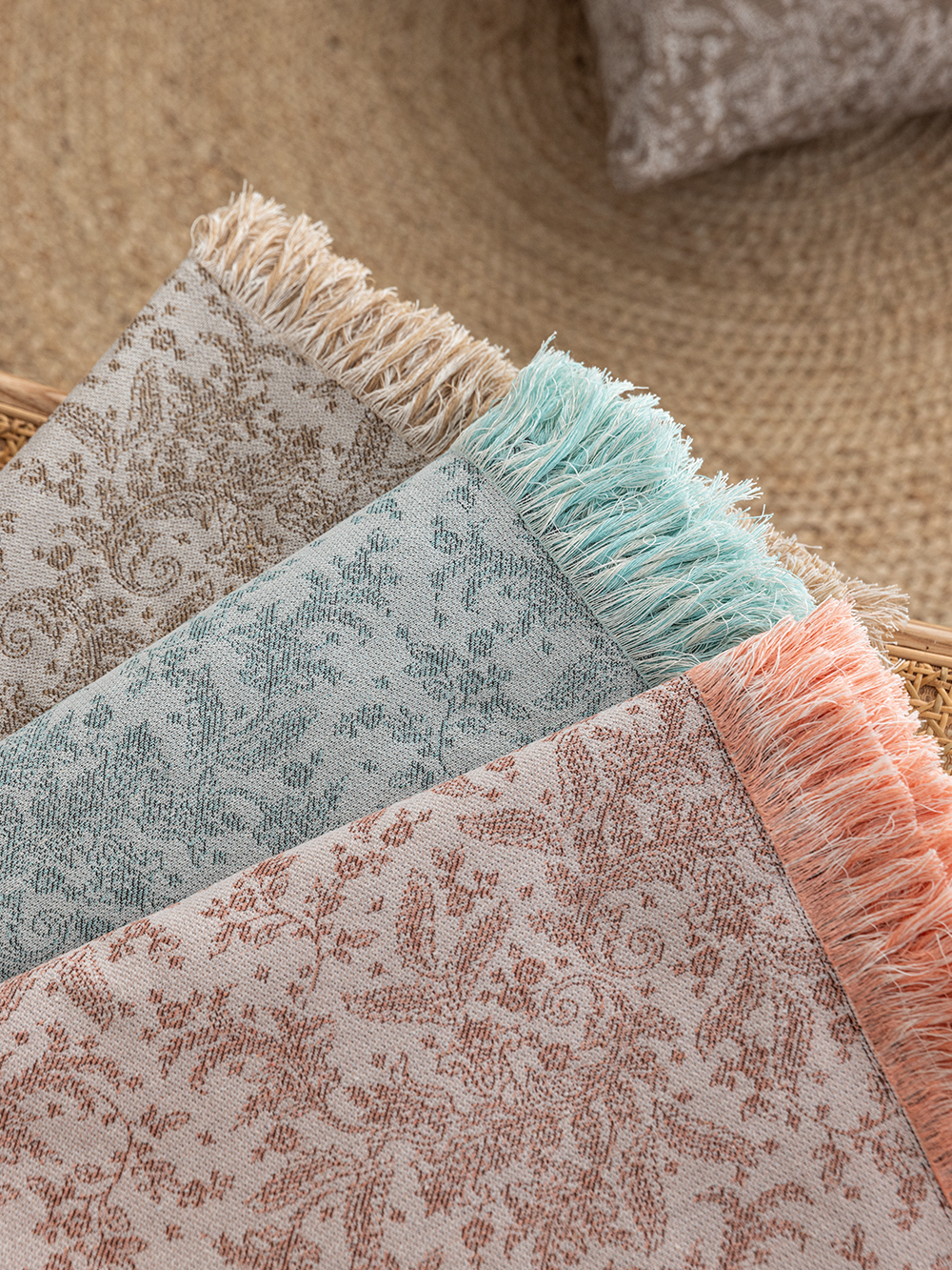 Ριχτάρι Πολυθρόνας ESTER MINT