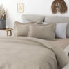 Κουβέρτα Matelasse 170X260 DAPHNE BEIGE Κουβέρτα Matelasse 170X260 DAPHNE BEIGE