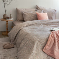 Σετ Παπλωματοθήκη Υπέρδιπλη Flannel Beauty 240x250 FB0227 Σετ Παπλωματοθήκη Υπέρδιπλη Flannel Beauty 240x250 FB0227