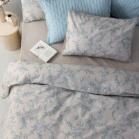 Σετ King Size Σεντόνια Fashion Life 265x260 FL6264