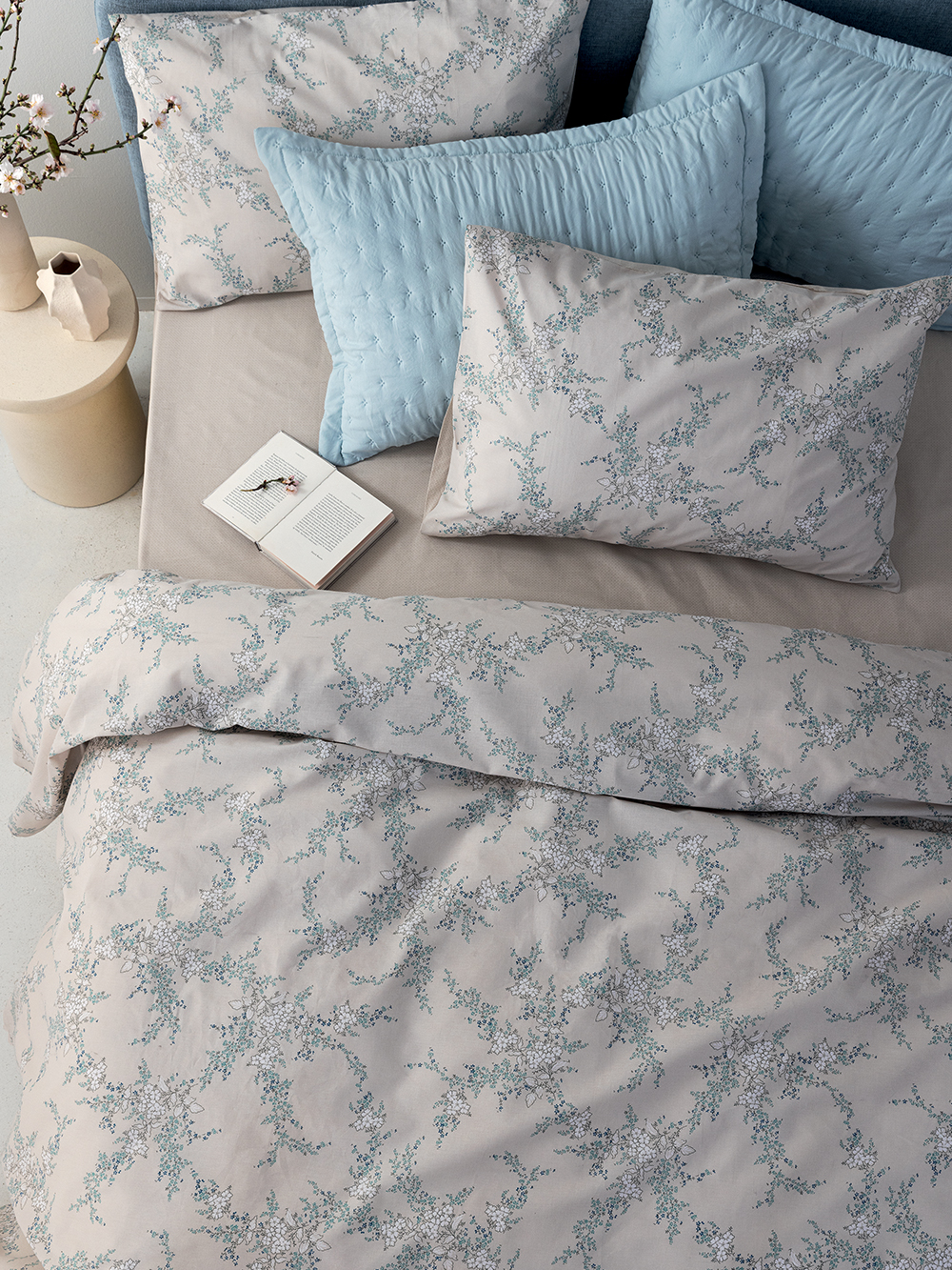Σετ King Size Σεντόνια Fashion Life 265x260 FL6264
