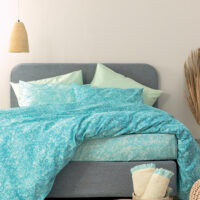 Σετ Μονά Σεντόνια Fashion Life 170x260 FL6267 Με Λάστιχο