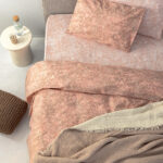 Σετ Υπέρδιπλα Σεντόνια Fashion Life 240x260 FL6268 Με Λάστιχο