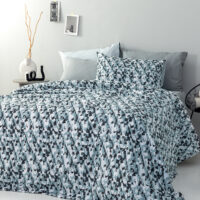Σετ Υπέρδιπλα Σεντόνια Fashion Life 240x260 FL6277 Χωρίς Λάστιχο