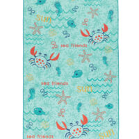 Πετσέτα Θαλάσσης Beach Collection 90x160 NM16