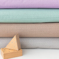 Σεντόνι King size 180x200+32 TOTEM LILAC Με Λάστιχο