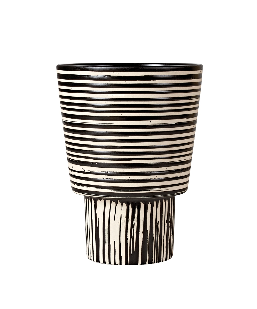VASE 235 ΚΕΡΑΜΙΚΟ ΒΑΖΟ (ΔΙΑΜ.15-ΥΨΟΣ 20 εκατ)