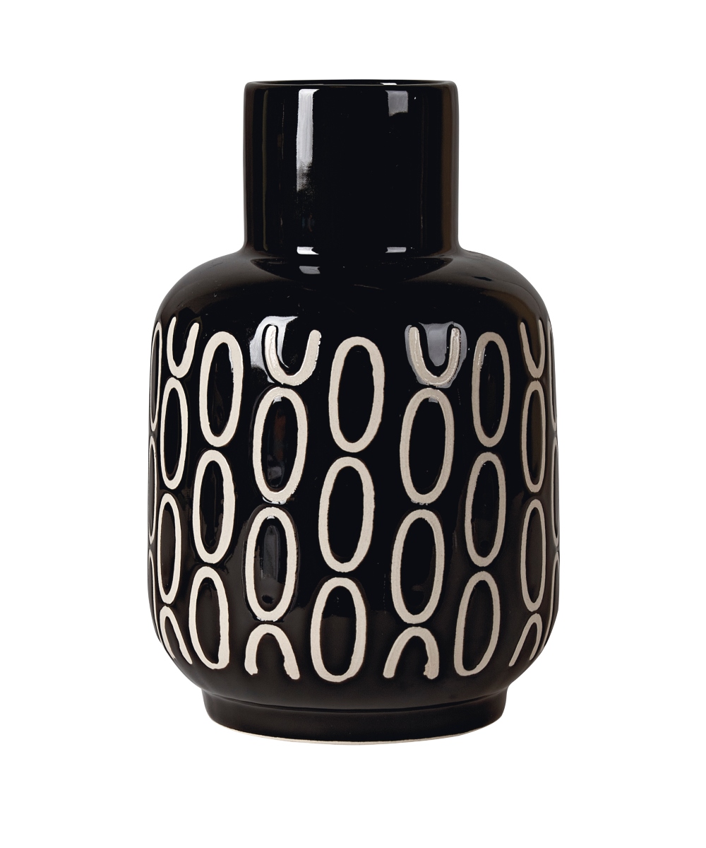 VASE 236 ΚΕΡΑΜΙΚΟ ΒΑΖΟ (ΔΙΑΜ.13-ΥΨΟΣ 20 εκατ)
