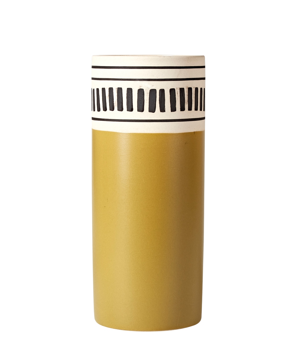 VASE 2313 ΚΕΡΑΜΙΚΟ ΒΑΖΟ (ΔΙΑΜ.9 -ΥΨΟΣ 21