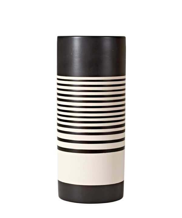 VASE 2316 ΚΕΡΑΜΙΚΟ ΒΑΖΟ (ΔΙΑΜ.9 -ΥΨΟΣ 22 εκατ)