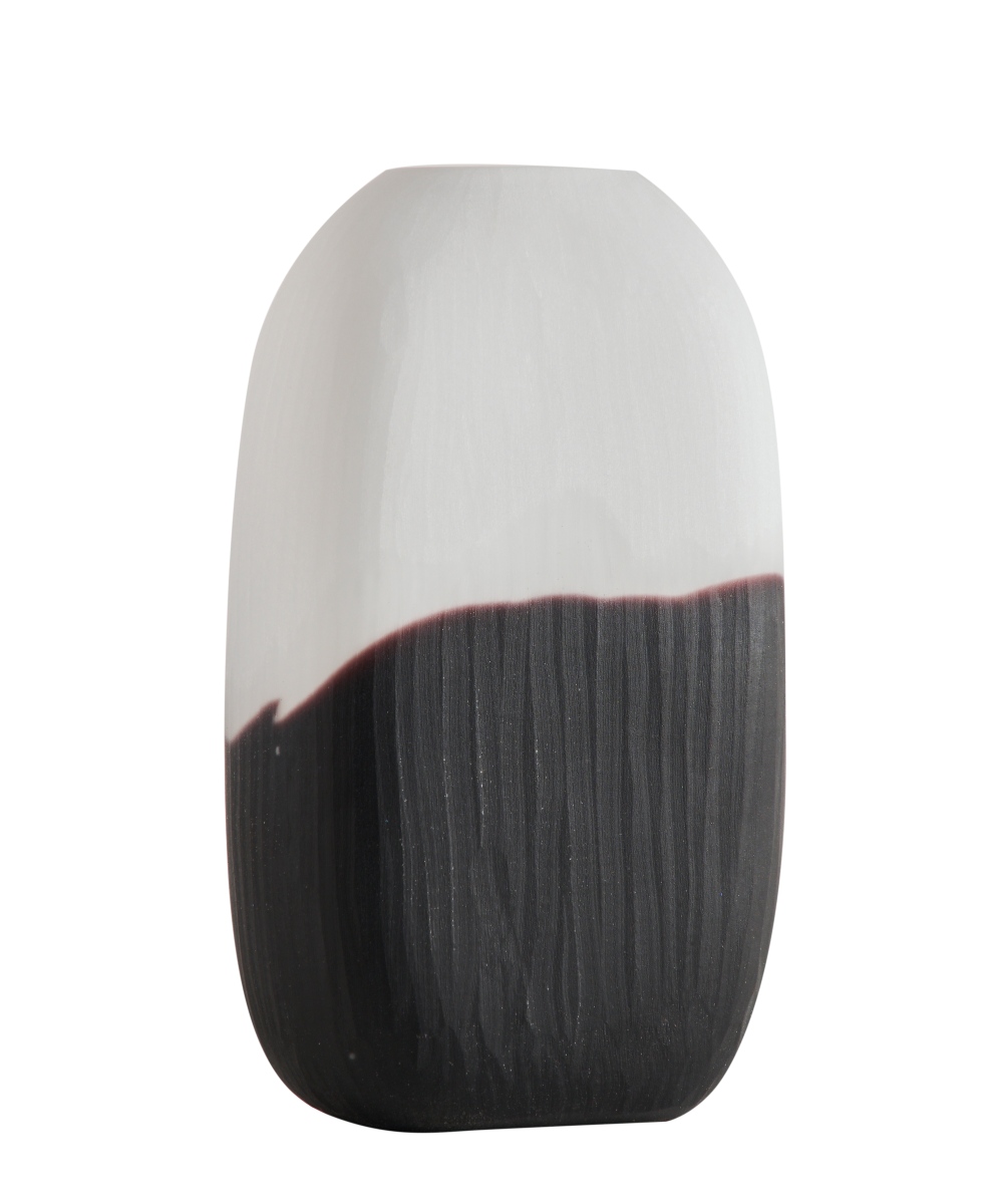 VASE 247 ΓΥΑΛΙΝΟ ΒΑΖΟ (ΜΗΚΟΣ 19-ΦΑΡΔΟΣ 10-ΥΨΟΣ 31 εκατ)