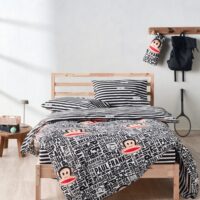 PAUL FRANK 54 ΠΑΠΛΩΜΑΤΟΘΗΚΗ.ΥΠΕΡΔΙΠΛΗ ΣΕΤ 3 ΤΕΜ