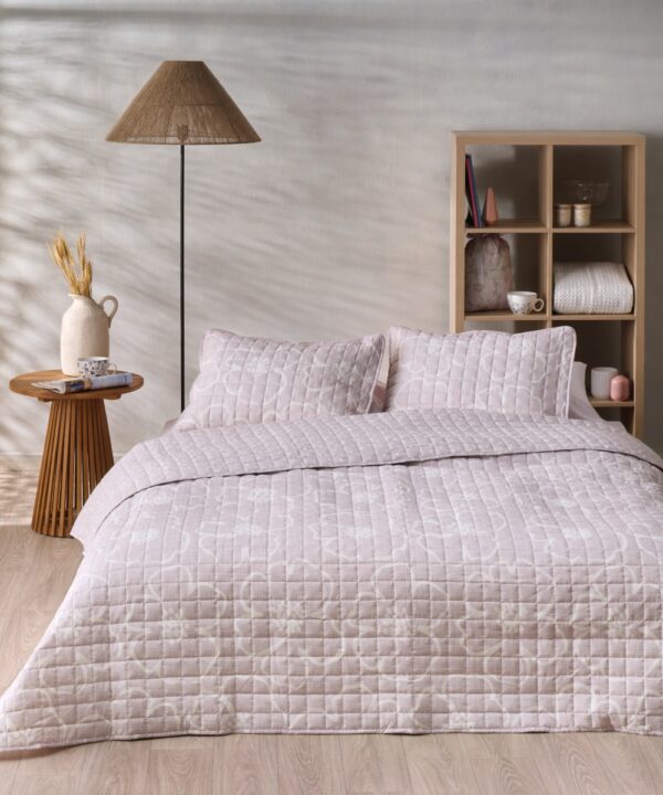 GERANI 20 ΚΟΥΒΕΡΤΟΡΙΟ KING - MICROFIBER