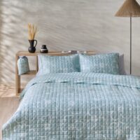 GERANI 33 ΚΟΥΒΕΡΤΟΡΙΟ KING - MICROFIBER