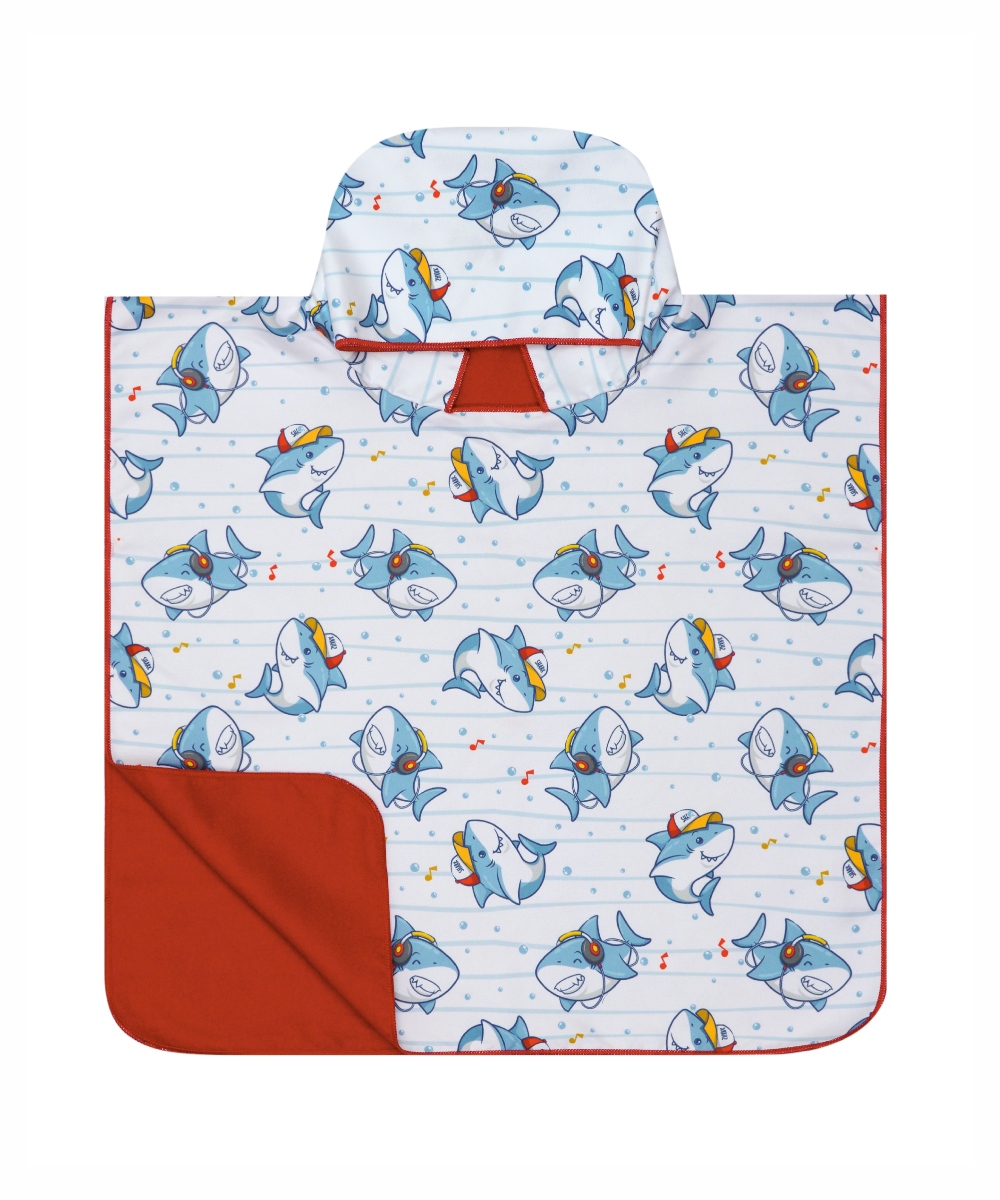 FLOAT 2514 PONCHO