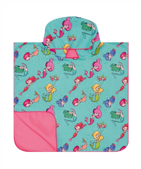 FLOAT 2516 PONCHO