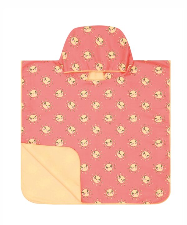 FLOAT 2517 PONCHO