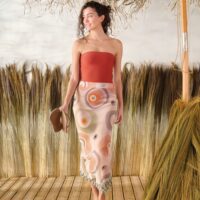 SARONG 253 ΠΑΡΕΟ ΠΑΡΑΛΙΑΣ