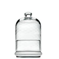 DIS. MIDI PATISSERIE PLATE-DOME H: 19 D: 12 P/192 GB1.OB4.
