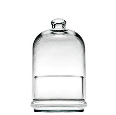 DIS. MIDI PATISSERIE PLATE-DOME H: 19 D: 12 P/192 GB1.OB4.