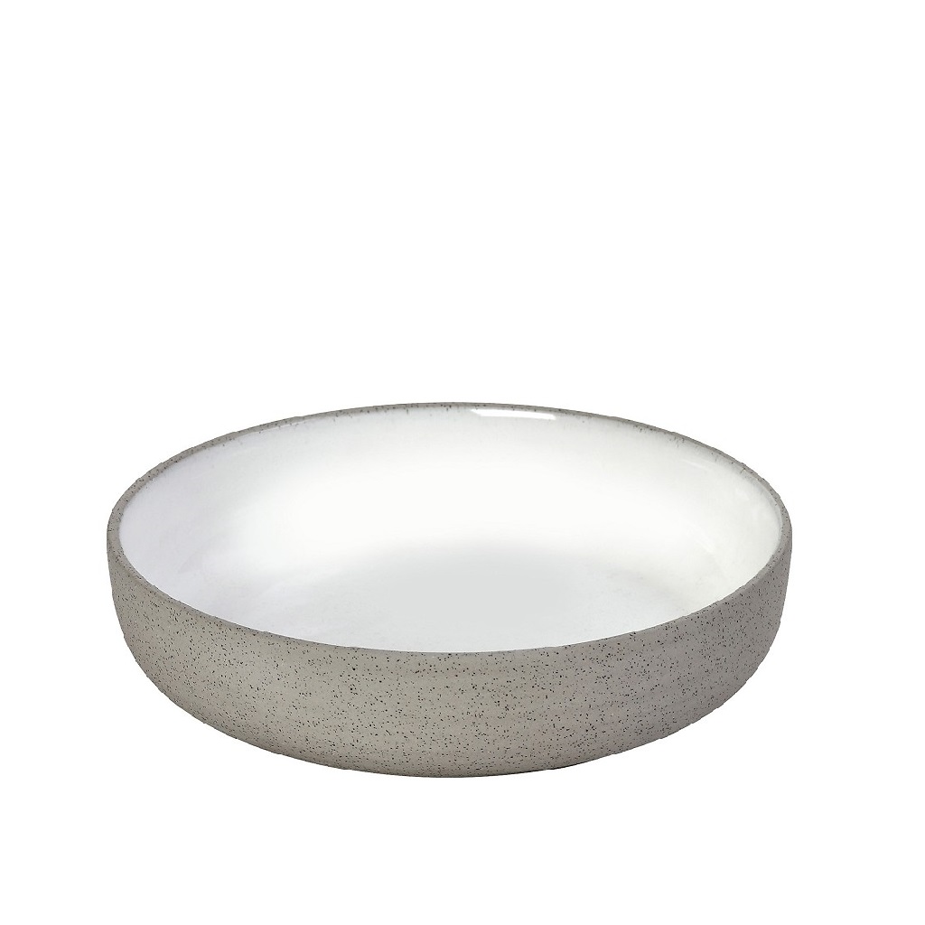 SANDY WHITE ΠΙΑΤΟ ΒΑΘΥ NORDIC 20,5Χ4,5ΕΚ