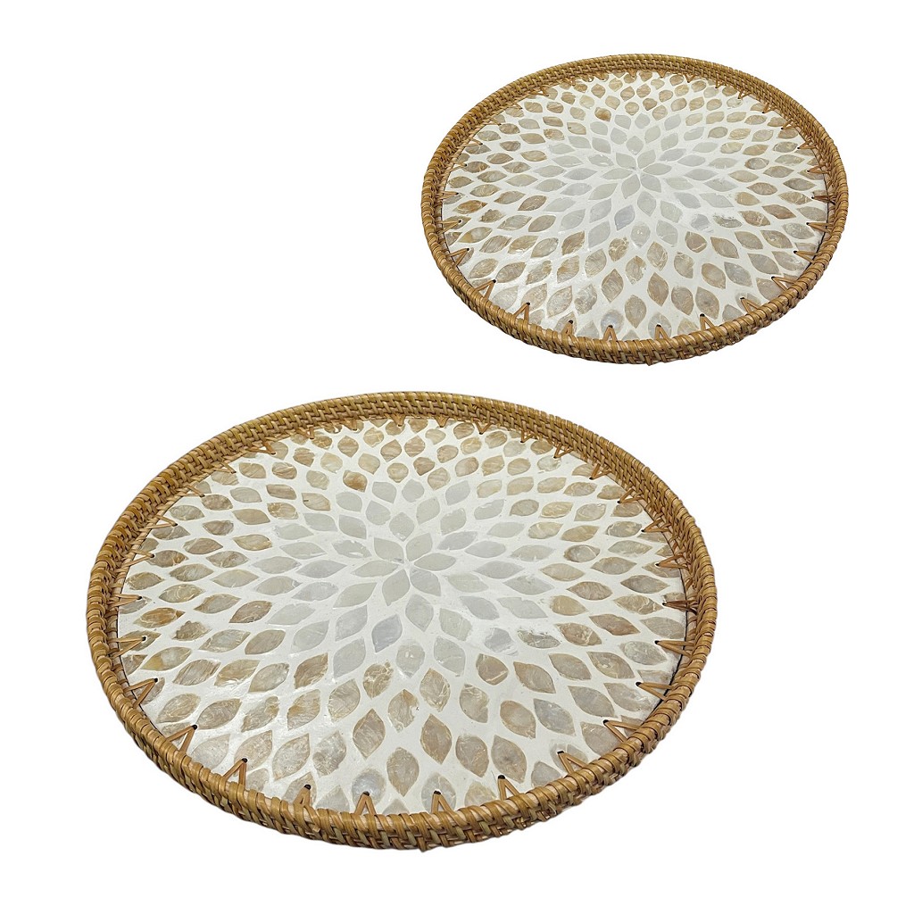 ΔΙΣΚΟΣ ΣΤΡΟΓΓ. RATTAN ΣΕΤ2 30/35ΕΚ