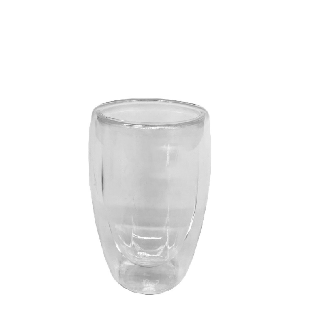 ΠΟΤΗΡΙ ΝΕΡΟΥ ΓΥΑΛ. ΔΙΠΛΟΤΟΙΧΟ 450ML