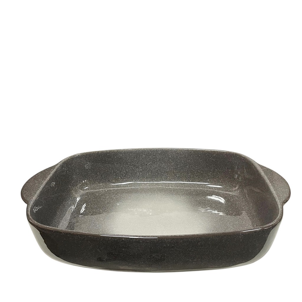 ΠΥΡΙΜΑΧΟ ΚΕΡΑΜΙΚΟ ΓΚΡΙ ΣΚΟΥΡΟ 39X25X8.5ΕΚ