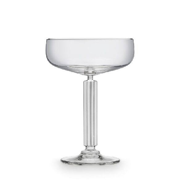 N.Y.C.-MODERN AMERICA  COUPE  290ML H:15,1 D: 11,1CM PLT/360