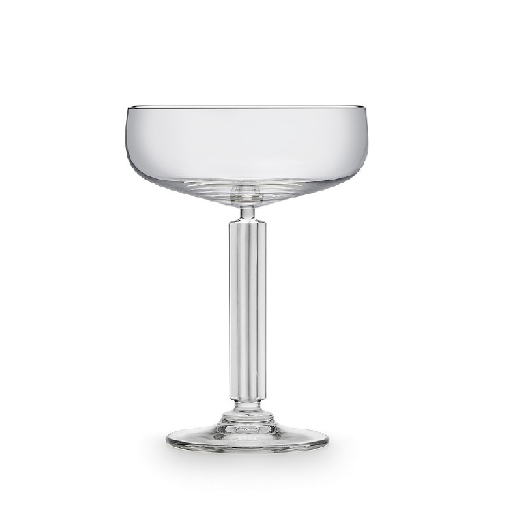 N.Y.C.-MODERN AMERICA  COUPE  290ML H:15,1 D: 11,1CM PLT/360