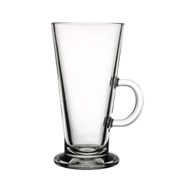 COLOMBIAN MUG 263CC TEMP. H:14.8CM D:7.7CM PLT/630 SB2.OB10.