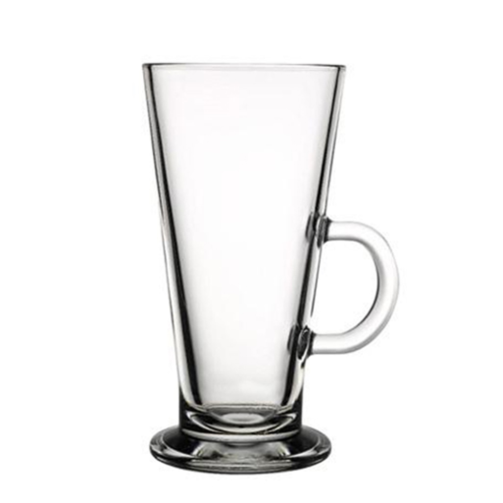 COLOMBIAN MUG 263CC TEMP. H:14.8CM D:7.7CM PLT/630 SB2.OB10.