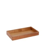 ΚΟΥΤΙ ΑΚΑΚΙΑΣ ΣΤΟΙΒΑΖΟΜΕΝΟ GN1/3 H: 4,5CM 32,5X17,6X4,5EK.