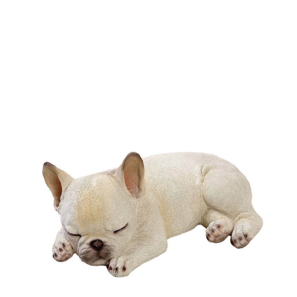 ΦΙΓΟΥΡΑ ΣΚΥΛΟΣ FRENCH BULLDOG ΠΟΛΥΡΕΖ. 30Χ19,8Χ13ΕΚ