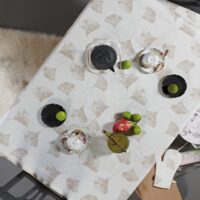 MIKA 26 ΤΡΑΠΕΖΟΜΑΝΤΗΛΟ 160X230