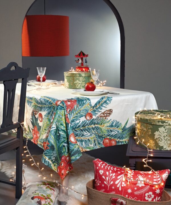 SNOW 2212 ΤΡΑΠΕΖΟΜΑΝΤΗΛΟ 135X180