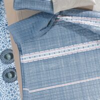 SMITH 01 ΚΟΥΒΕΡΤΟΡΙΟ ΥΠΕΡΔΙΠΛΟ - MICROFIBER