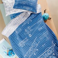 HAWK ΚΟΥΒΕΡΤΟΡΙΟ ΜΟΝΟ - MICROFIBER