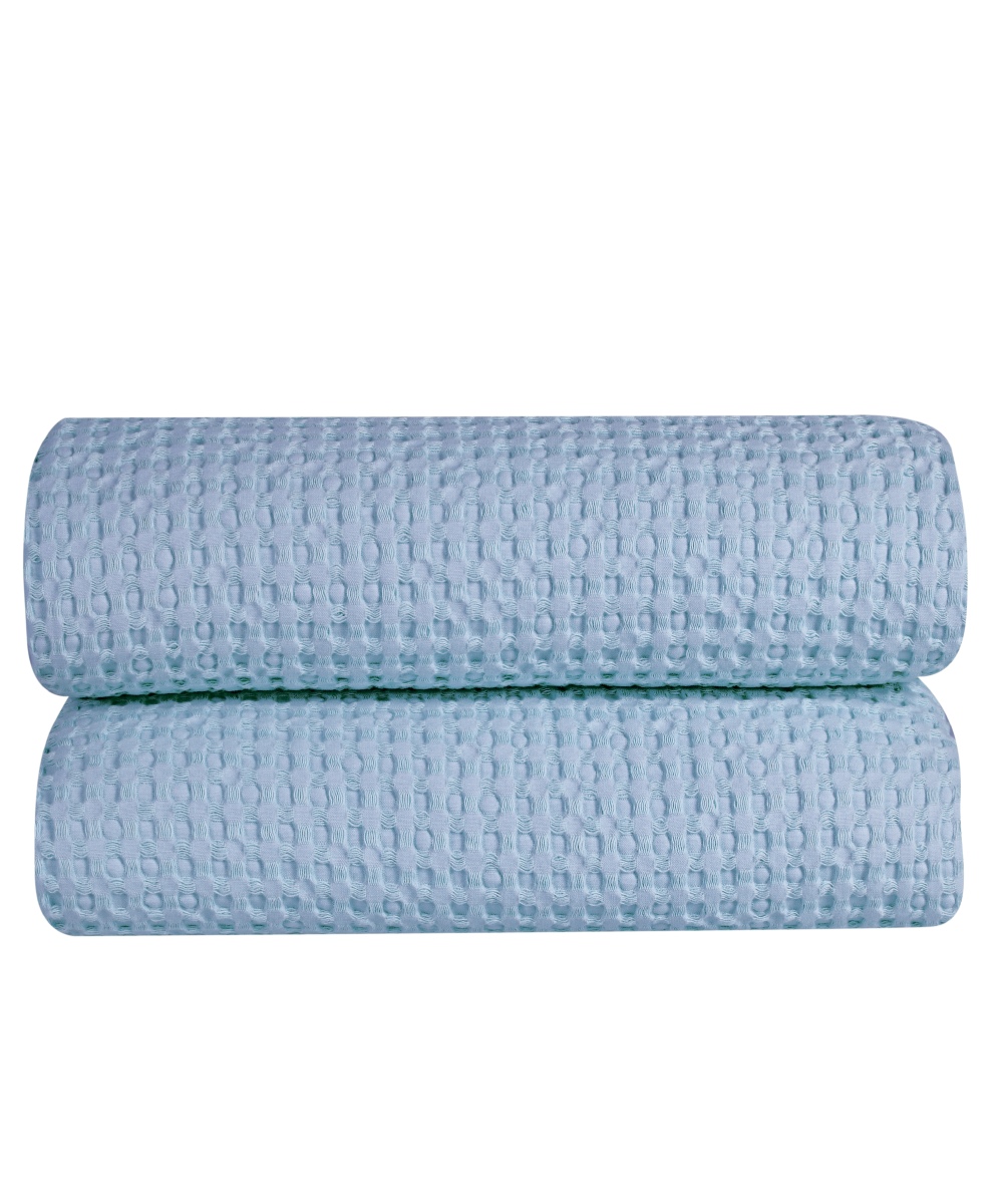 ILLUSION 19  ΚΟΥΒΕΡΤΑ KING ΒΑΜΒΑΚΕΡΗ  WAFFLE