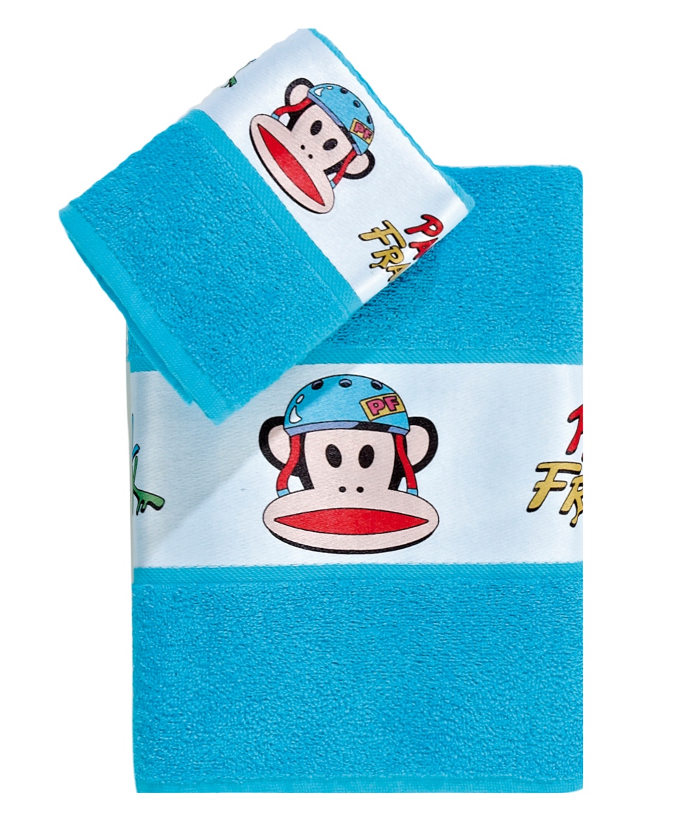 PAUL FRANK 43 ΠΕΤΣΕΤΕΣ.ΣΕΤ 2 ΤΕΜ (ΣΩΜΑΤΟΣ-ΠΡΟΣΩΠΟΥ)