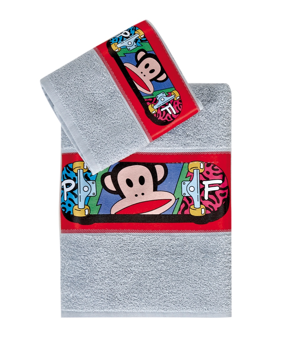 PAUL FRANK 44 ΠΕΤΣΕΤΕΣ.ΣΕΤ 2 ΤΕΜ (ΣΩΜΑΤΟΣ-ΠΡΟΣΩΠΟΥ)